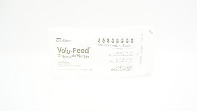 Abbott Volu-Feed Disposable Nurser 60 mL